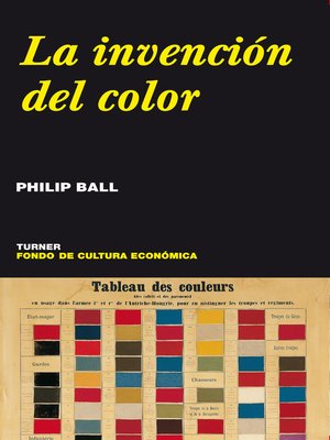cover image of La invención del color